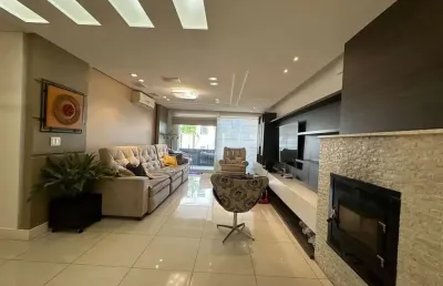 Apartamento com 3 quartos à venda no Exposição, Caxias do Sul 