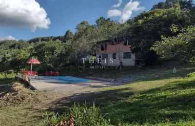 Chácara / sítio com 3 quartos à venda no Desvio Rizzo, Caxias do Sul 