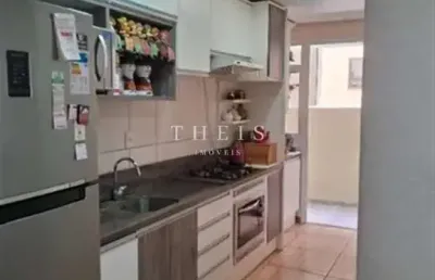 Apartamento com 3 quartos à venda no Pio X, Caxias do Sul 