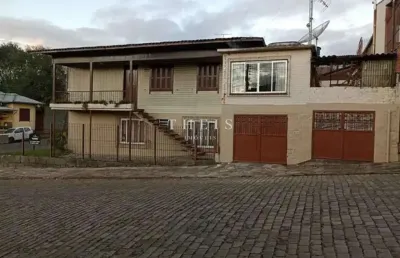 Casa com 6 quartos à venda na Nossa Senhora de Lourdes, Caxias do Sul 