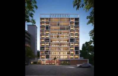 Apartamento com 3 quartos à venda no Exposição, Caxias do Sul 