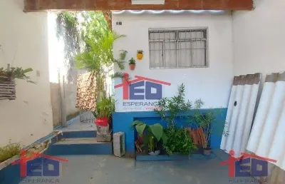 Casa com 2 quartos à venda na Vila Osasco, Osasco 