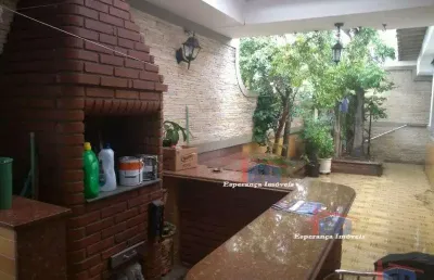Casa com 3 quartos à venda no Jaguaribe, Osasco 