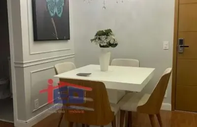 Apartamento com 2 quartos à venda no Centro, Osasco 