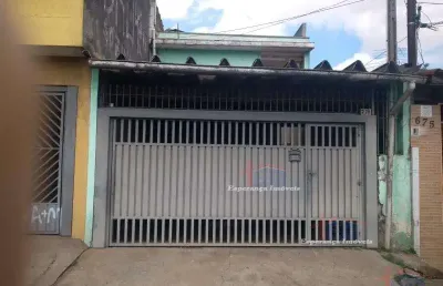Casa com 2 quartos à venda no Novo Osasco, Osasco 