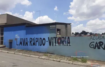 Terreno à venda na Estrada da Bela Vista, Santa Maria, Osasco