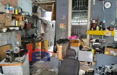 Terreno à venda na Avenida Dom Pedro I, Vila Osasco, Osasco