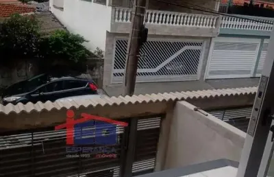 Casa com 3 quartos à venda no Jardim D'Abril, Osasco 