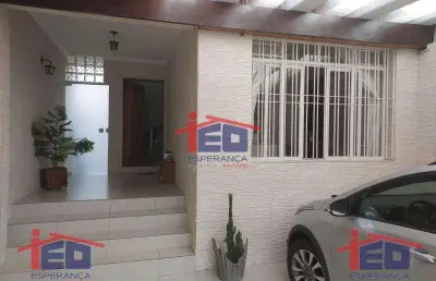 Casa com 3 quartos à venda no Jardim das Flores, Osasco 