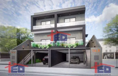 Casa com 3 quartos à venda no Jardim D'Abril, Osasco 