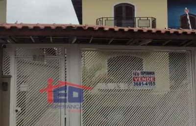 Casa com 3 quartos à venda no Umuarama, Osasco 