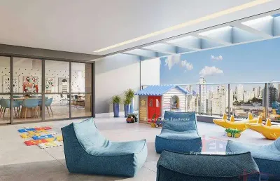 Apartamento com 2 quartos à venda na Avenida Dionysia Alves Barreto, Vila Osasco, Osasco