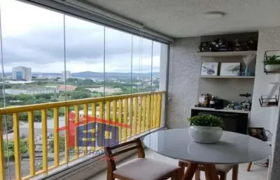 Apartamento com 2 quartos à venda na Vila Osasco, Osasco 