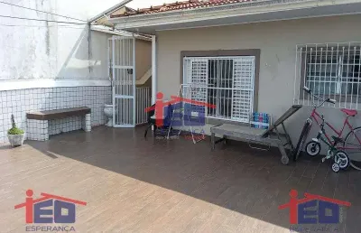 Casa com 3 quartos à venda no Pestana, Osasco 
