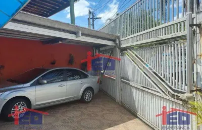Casa com 3 quartos à venda no Cipava, Osasco 