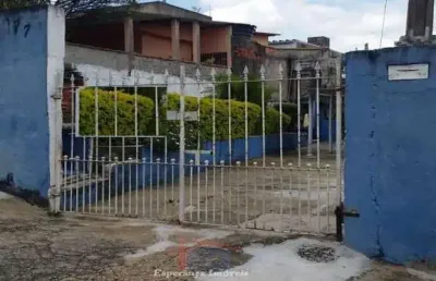 Terreno à venda na Rua Vicente Cecílio, Jaguaribe, Osasco