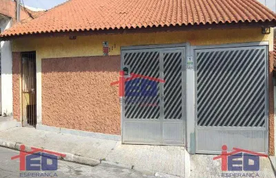 Casa com 3 quartos à venda na Rua Luiz Warzeka, Jaguaribe, Osasco
