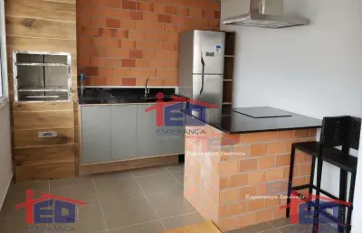 Apartamento com 3 quartos à venda no Jardim das Flores, Osasco 