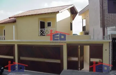 Casa com 3 quartos à venda na Bela Vista, Osasco 