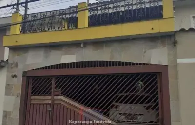 Casa com 3 quartos à venda no Jaguaribe, Osasco 