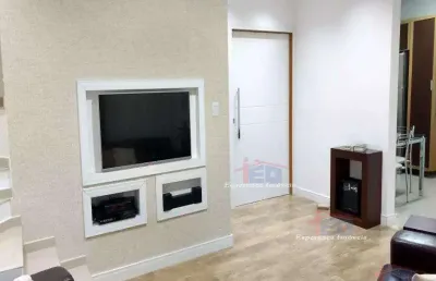 Casa com 3 quartos à venda na Vila Osasco, Osasco 