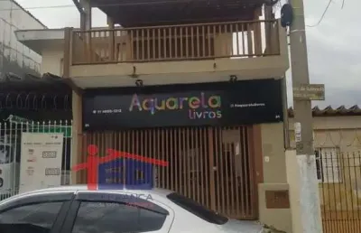 Casa com 3 quartos à venda na Bela Vista, Osasco 