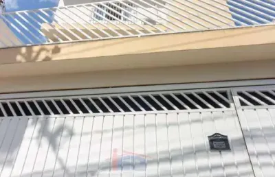 Casa com 4 quartos à venda na Vila Osasco, Osasco 