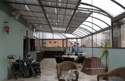 Cobertura com 3 quartos à venda no Centro, Osasco 