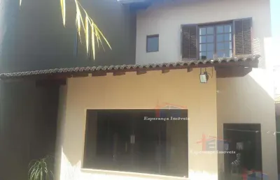 Casa com 3 quartos à venda no City Bussocaba, Osasco 