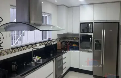 Casa com 4 quartos à venda na Vila Osasco, Osasco 