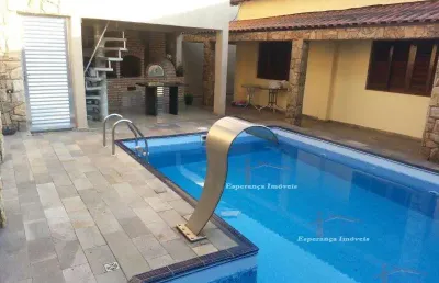 Casa com 3 quartos à venda no City Bussocaba, Osasco 