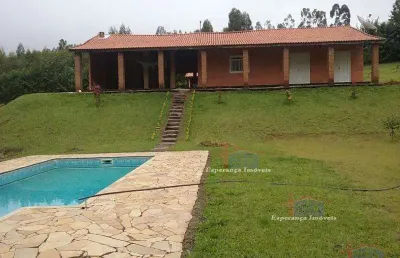 Chácara / sítio com 3 quartos à venda no Centro, Bofete 
