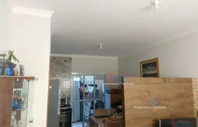 Casa com 2 quartos à venda no Jaguaribe, Osasco 
