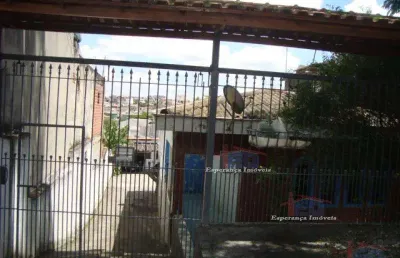 Terreno à venda no Jardim das Flores, Osasco 