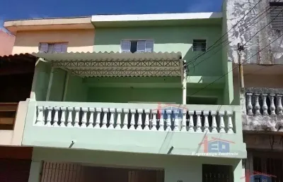 Casa com 5 quartos à venda na Vila Yolanda, Osasco 