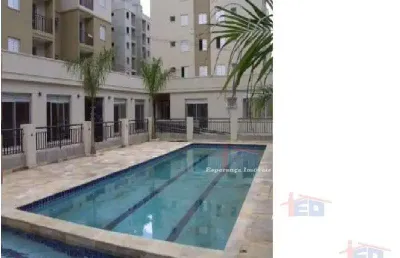 Apartamento com 2 quartos à venda no Conceição, Osasco 