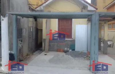 Casa com 2 quartos à venda no Jaguaribe, Osasco 