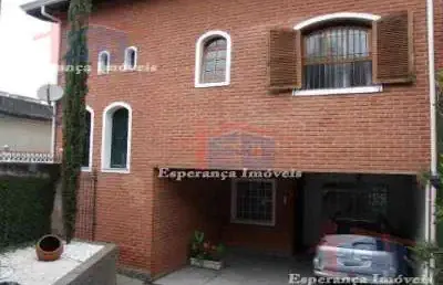 Casa com 4 quartos à venda na Bela Vista, Osasco 