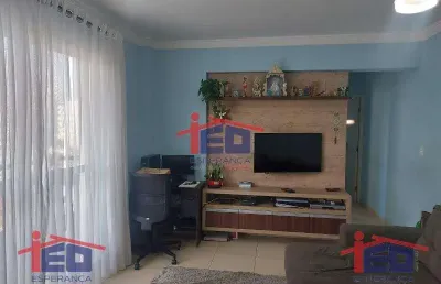Apartamento com 2 quartos à venda na Vila Osasco, Osasco 