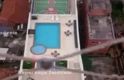 Apartamento com 3 quartos à venda na Vila Osasco, Osasco 
