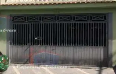 Casa com 3 quartos à venda no Pestana, Osasco 