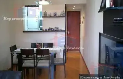 Apartamento com 3 quartos à venda no Continental, Osasco 
