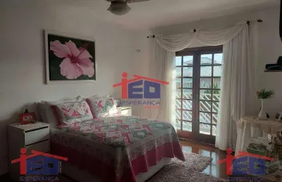 Casa com 4 quartos à venda no City Bussocaba, Osasco 