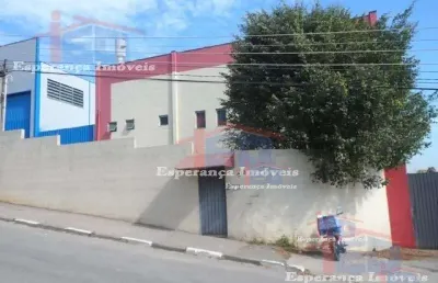 Barracão / Galpão / Depósito à venda no Jardim da Várzea, Santana de Parnaíba 