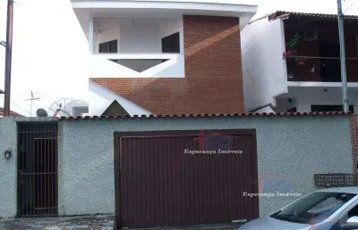 Casa com 4 quartos à venda na Vila Campesina, Osasco 