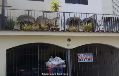 Casa com 3 quartos à venda no Cipava, Osasco 