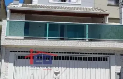 Casa com 3 quartos à venda na Bela Vista, Osasco 