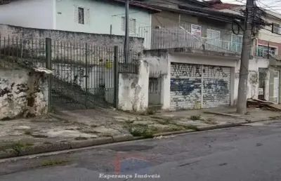 Terreno à venda na Rua Cláudio Manoel da Costa, Vila Osasco, Osasco