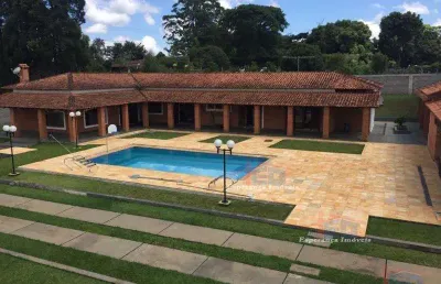 Chácara / sítio com 3 quartos à venda em Cupim, Ibiúna 