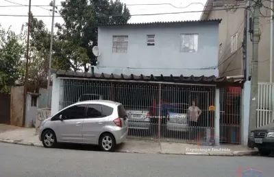 Casa com 3 quartos à venda no Parque Viana, Barueri 